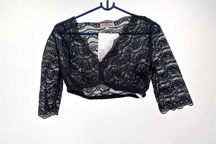Damen Dirndlbluse Marjo, Gr. 42